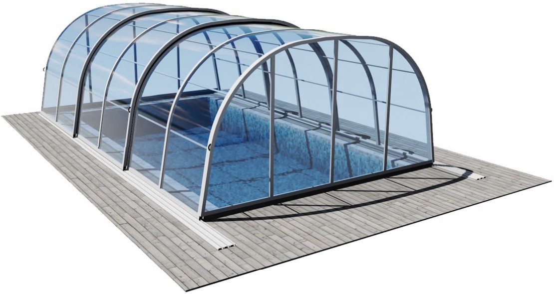 Zastřešení WAVE - Hapamax s.r.o.