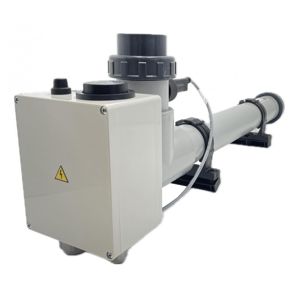 Elektrický průtokový ohřívač vody EOVp-9, 9 kW, 400 V - Hapamax s.r.o.