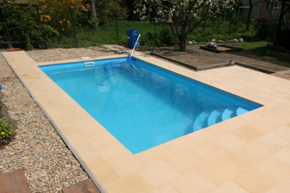 Bazén 6 ˣ 3 ˣ 1,2 m s Filtrací - Hapamax s.r.o.