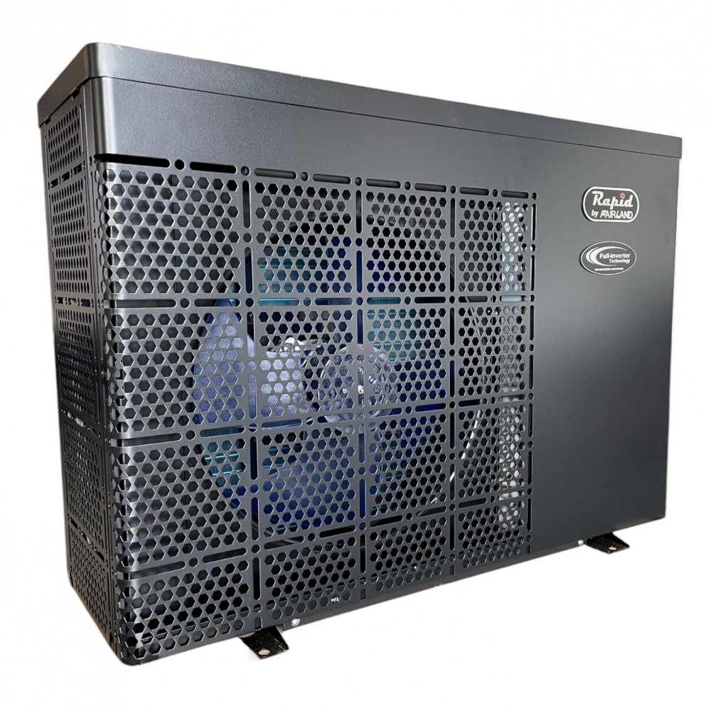 Tepelné čerpadlo Rapid Inverter RIC20 8,5 kW s chlazením - Hapamax s.r.o.