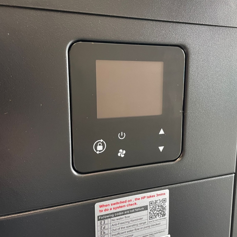 Tepelné čerpadlo Rapid Inverter RIC20 8,5 kW s chlazením - Hapamax s.r.o.