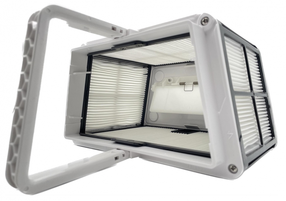 Filtrační košík 20 mic pro vysavače Dolphin E10 a E20 - Hapamax s.r.o.