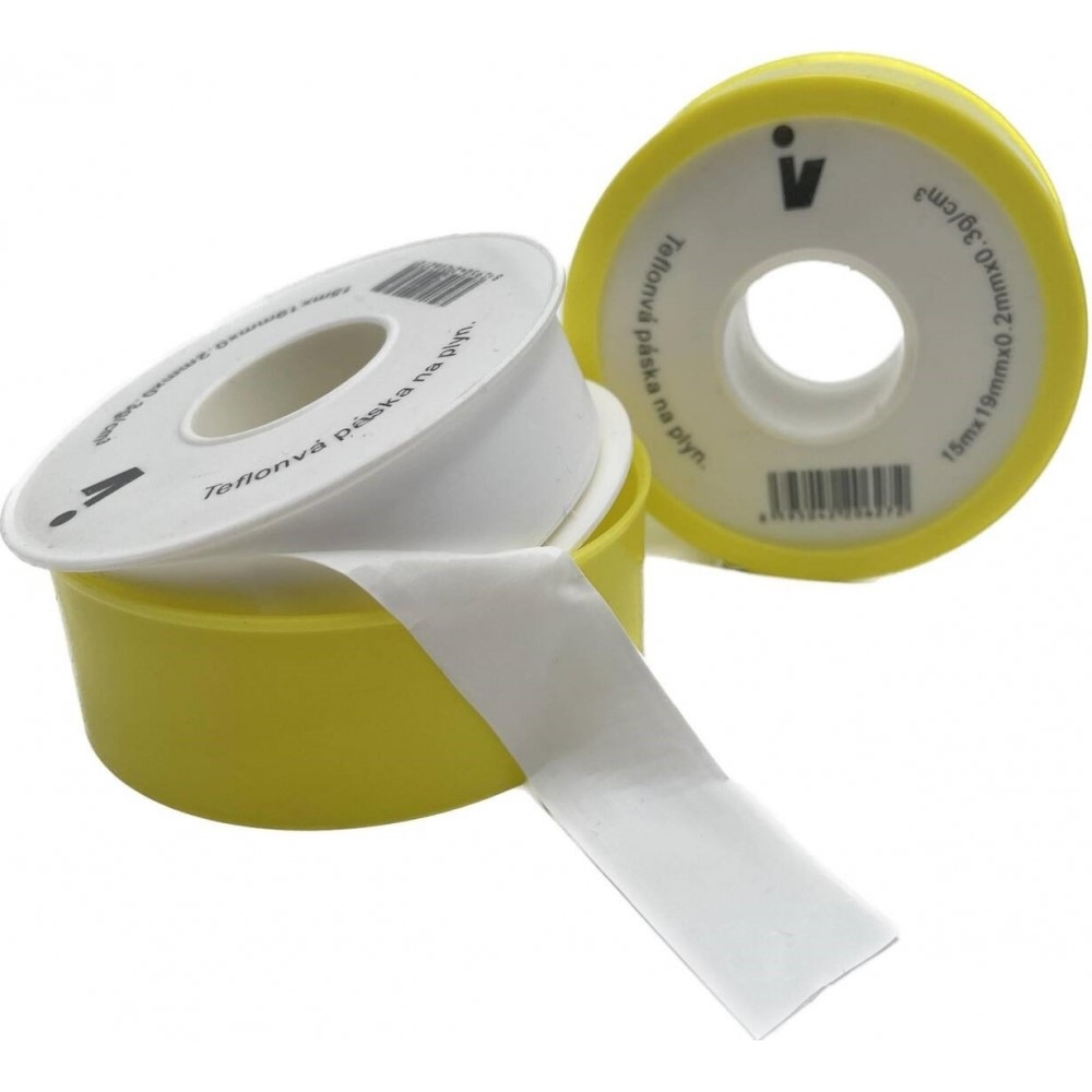 Teflonová páska 15 m - Hapamax s.r.o.